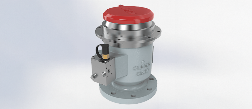 CLA-VAL Hydrant Valve, engineered for efficient and reliable fuel dispensing operations